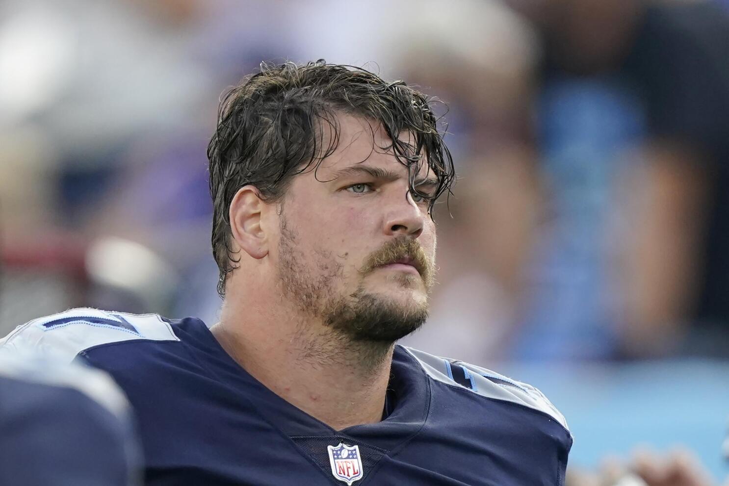 Pro Bowl tackle Taylor Lewan sues doctor over ACL repair AP News